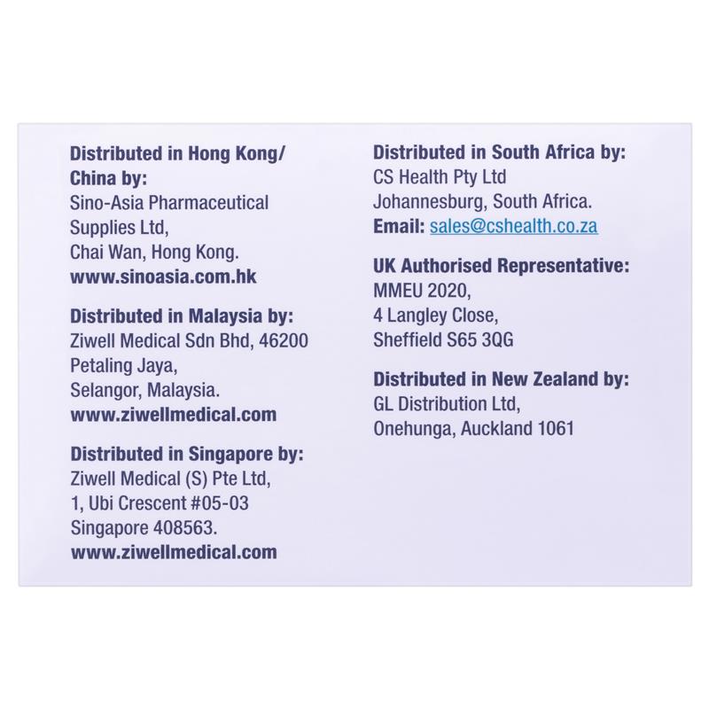 FLO Sinus Care Refill Sachets 100