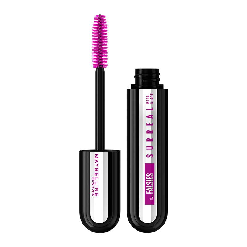 Maybelline Falsies Surreal Meta Black Mascara