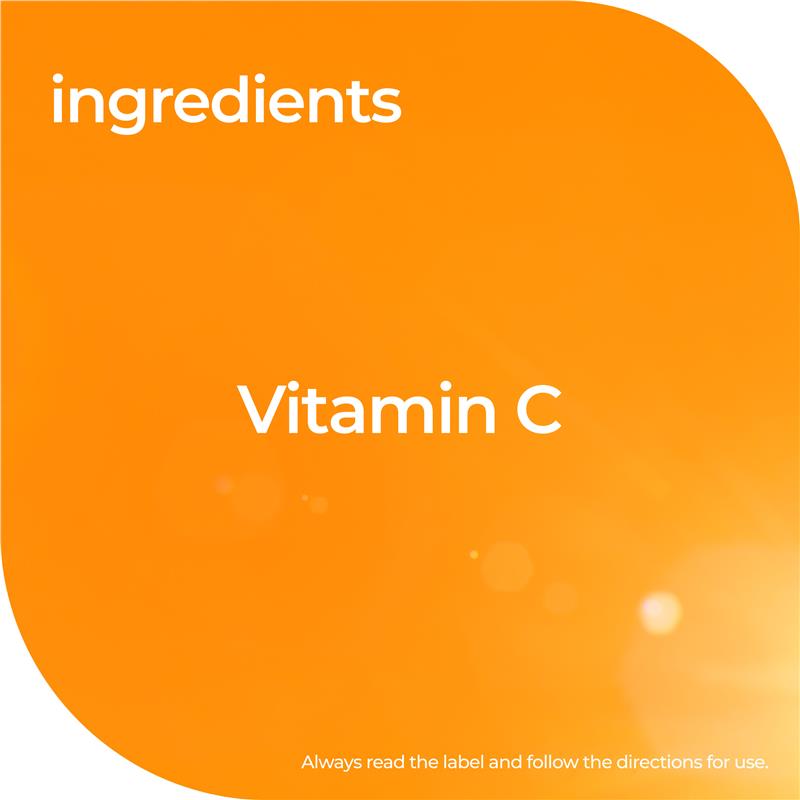 Nature's Way Adult Vita Gummies Vitamin C 200 Gummies Exclusive Size