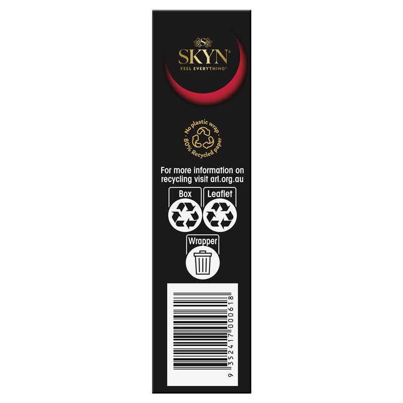 SKYN Intense Feel Condoms 10 Pack