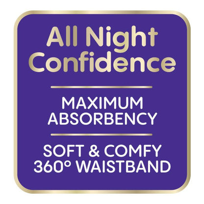 BabyLove SleepyNights Pants 4-7 years (18-35kg) 15 Pack