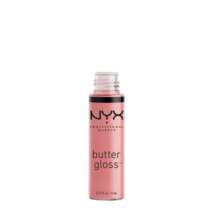 NYX Butter Gloss Creme Brulee