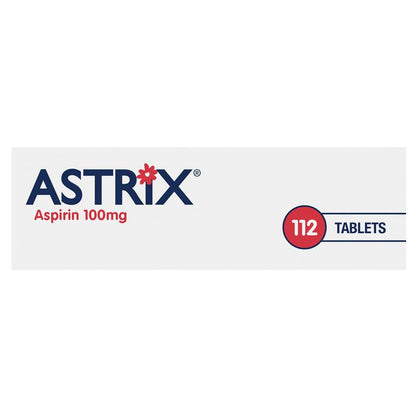 Astrix 100mg Tablets 112
