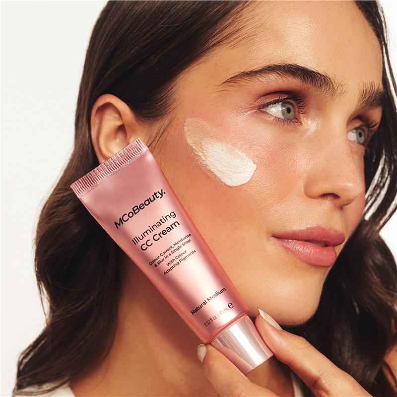 MCoBeauty Illuminating CC Cream Natural Medium