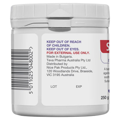 Sudocrem Healing Cream 250g for Nappy Rash