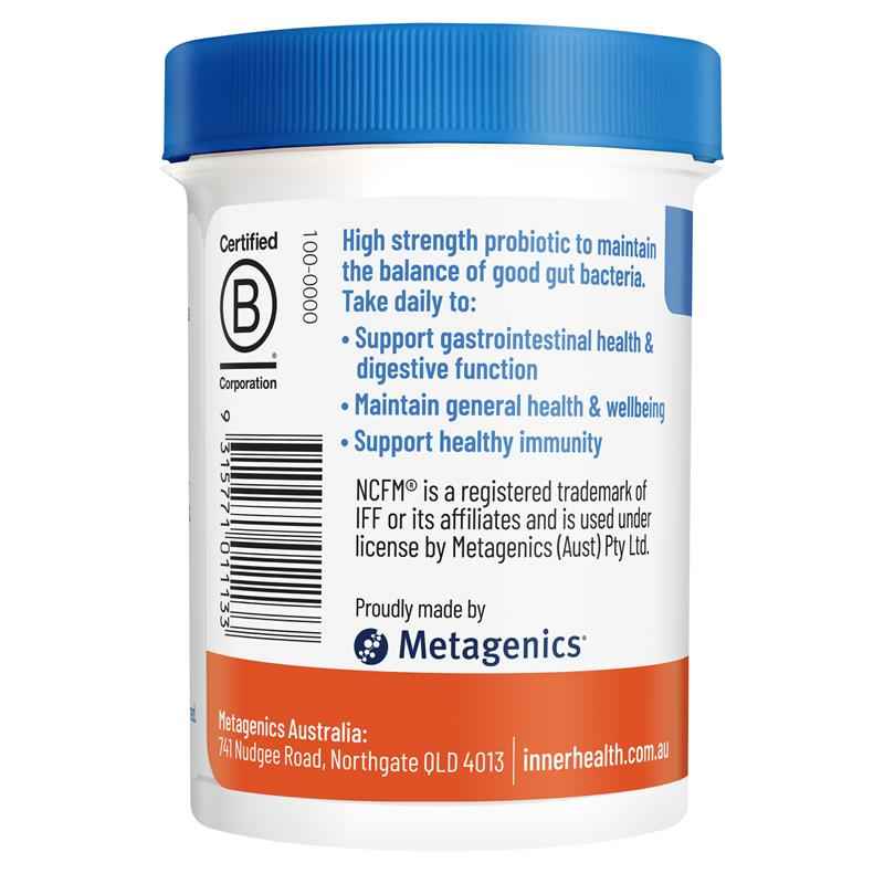 Inner Health Plus Double Strength Probiotic 30 Capsules