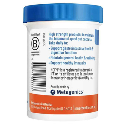 Inner Health Plus Double Strength Probiotic 30 Capsules