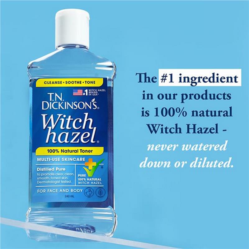 Witch Hazel 240ML
