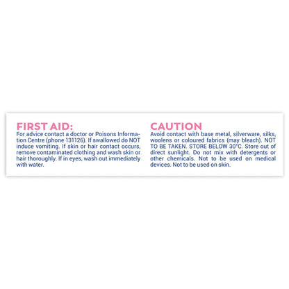 Milton Antibacterial 30 Tablets