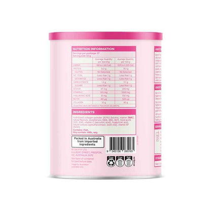 Bondi Protein Co. Beauty Collagen Mixed Berry 210g