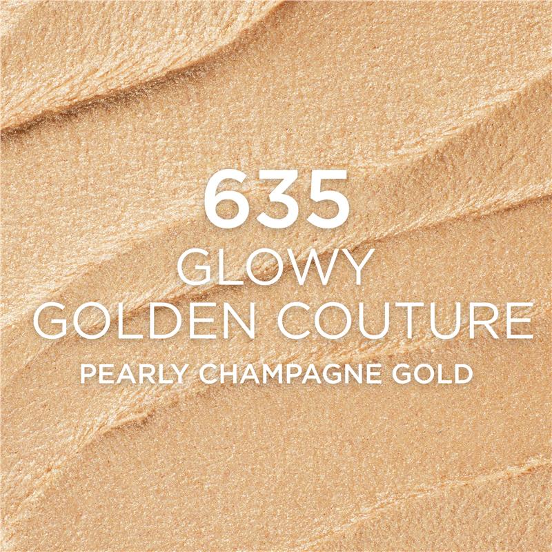 L'Oreal Paris Lumi Le Glass Highlighter Stick 635 Golden