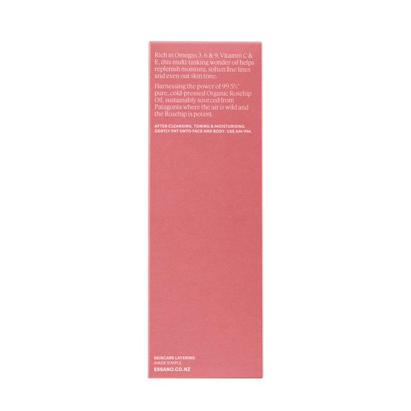 Essano Rosehip Oil 45ml