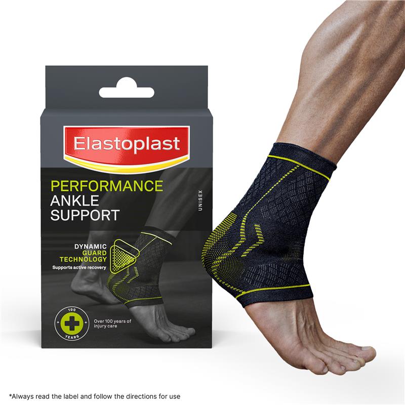 Elastoplast Performance Ankle Support S/M