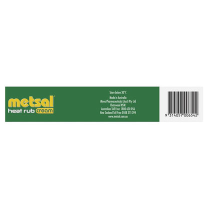 Metsal Cream 125g