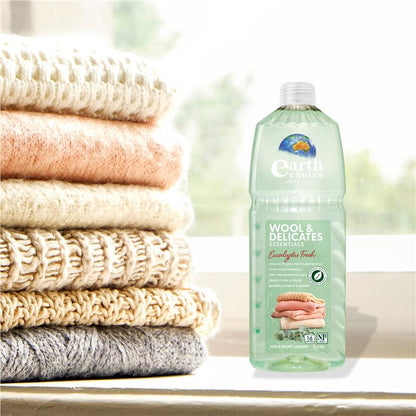 Earth Choice Wool and Delicates 1 litre