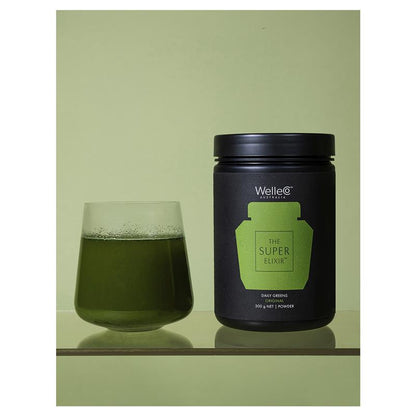 WelleCo The Super Elixir Original 300g Jar