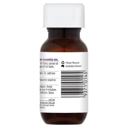 Bosisto's Lavender Oil 50ml