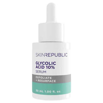 Skin Republic Glycolic Acid 10% Serum 30ml