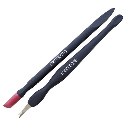 Manicare Cuticle Timmer Bonus Cuticle Pusher