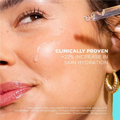 Skin Republic Hyaluronic Acid 1% + Niacinamide 2% Serum 30ml
