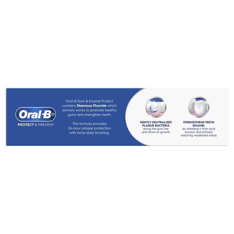 Oral B Gum Care & Enamel Restore Toothpaste 110g