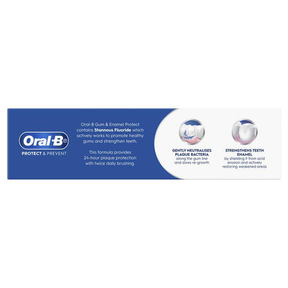 Oral B Gum Care & Enamel Restore Toothpaste 110g