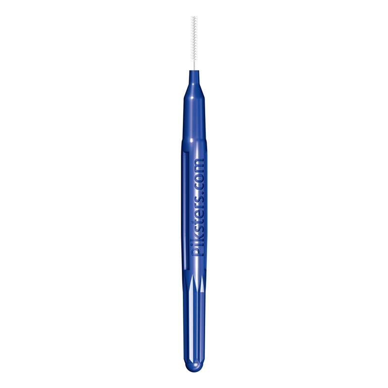 Piksters Interdental Brushes Size 000 Navy Blue 10 Pack