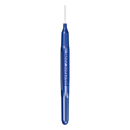 Piksters Interdental Brushes Size 000 Navy Blue 10 Pack