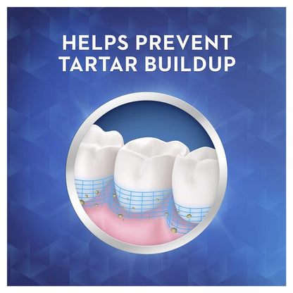 Oral B Toothpaste 3D White Strengthen Enamel 110g