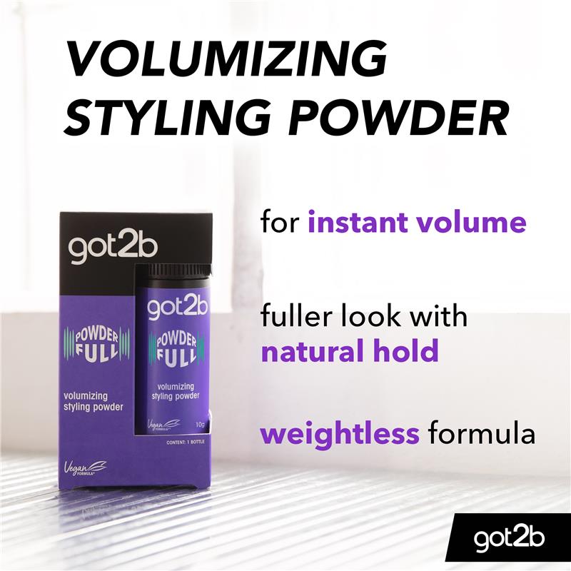 Got2b Powder'Ful Volume Powder 10g - GimmeNow