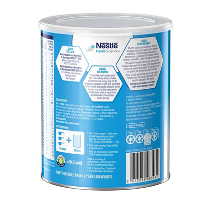 Sustagen Hospital Formula Nutritional Supplement Vanilla Flavour 840g