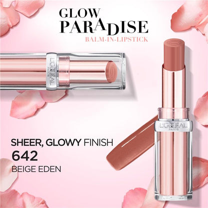 L'Oreal Paris Colour Riche Glow Paradise 642 Beige Eden