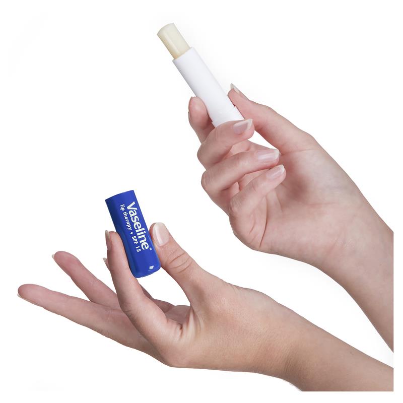 Vaseline Lip Balm Original Stick 4.8g