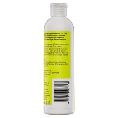 Thursday Plantation Tea Tree Everyday Shampoo 250ml