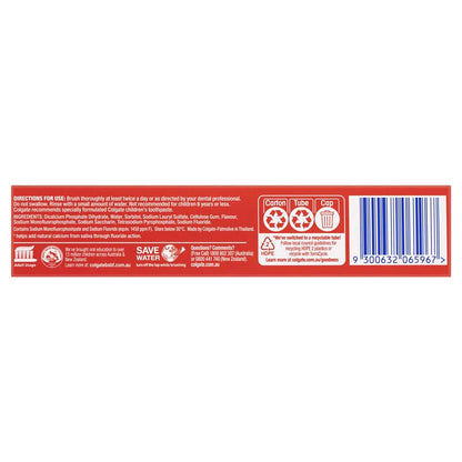 Colgate Toothpaste Cavity Protection Great Regular 120g