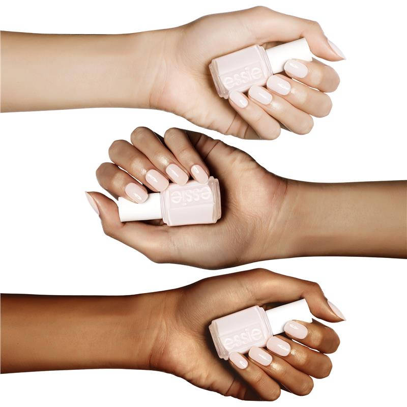 Essie Nail Polish Marshmallow 3