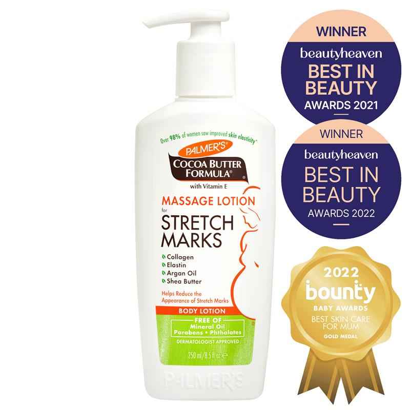 Palmer's Cocoa Butter Formula Pregnancy Massage Lotion For Stretch Marks 250mL