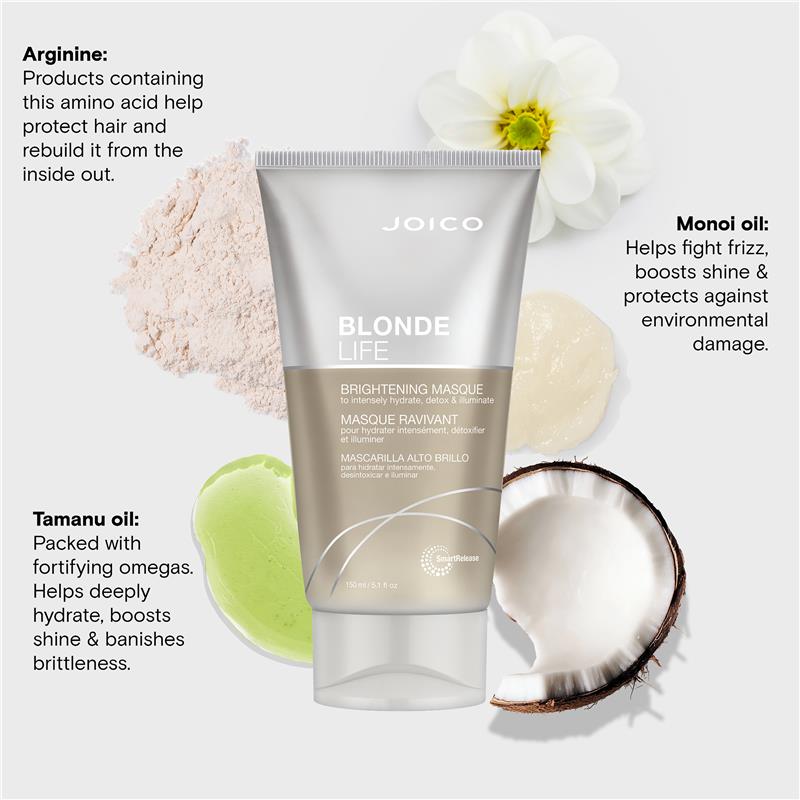 Joico Blonde Life Brightening Masque 150ml