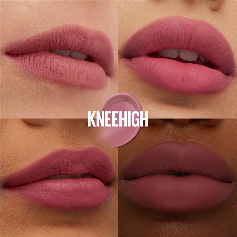 Maybelline Superstay Teddy Tint Lipstick Knee High - GimmeNow