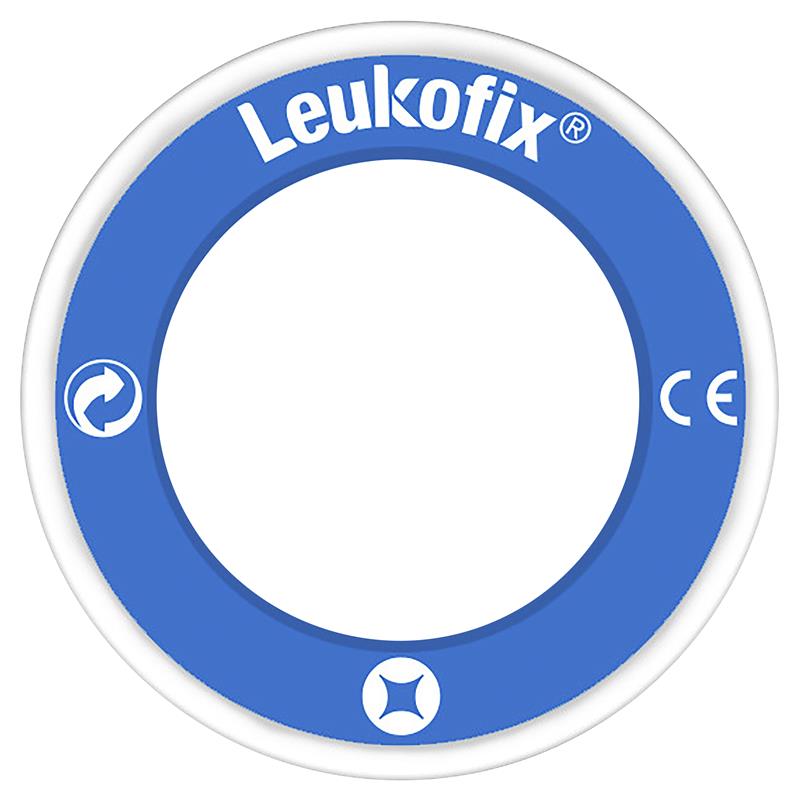 Leukofix 1.25cm x 5m