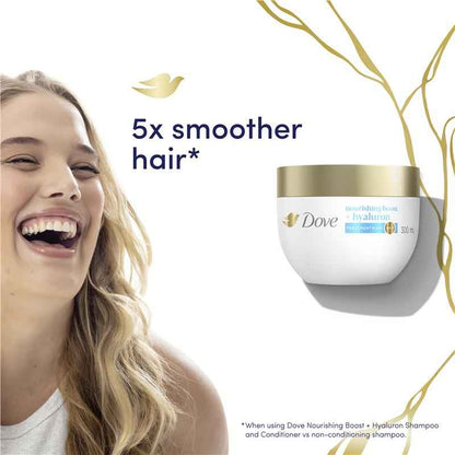 Dove Damage Therapy Nourishing Boost Mask 300ml
