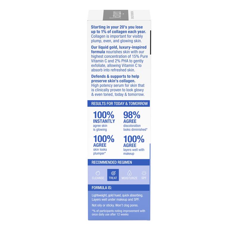 Neutrogena Collagen Bank 15% Vitamin C Serum 14ml