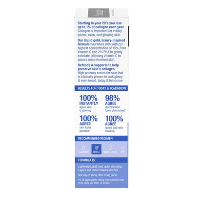 Neutrogena Collagen Bank 15% Vitamin C Serum 14ml