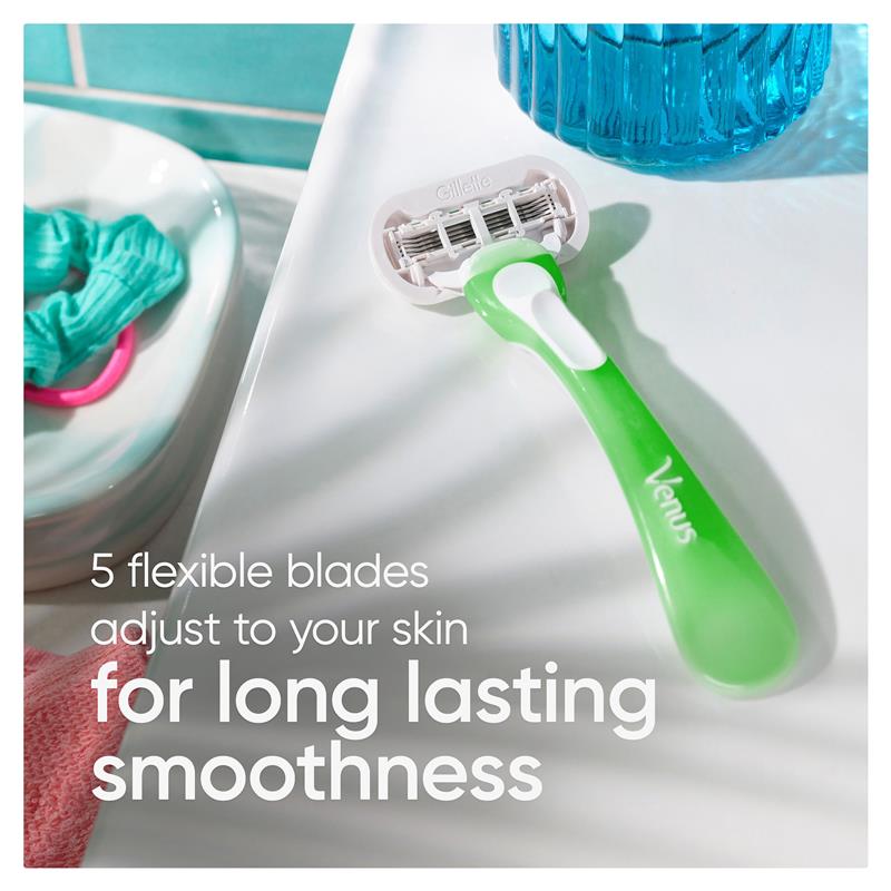 Gillette Venus Extra Smooth Disposables 2 Pack
