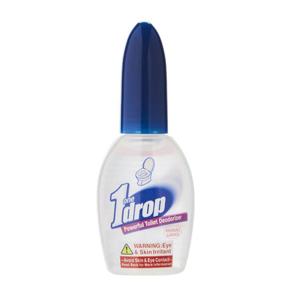 One Drop Toilet Deodoriser 20ml