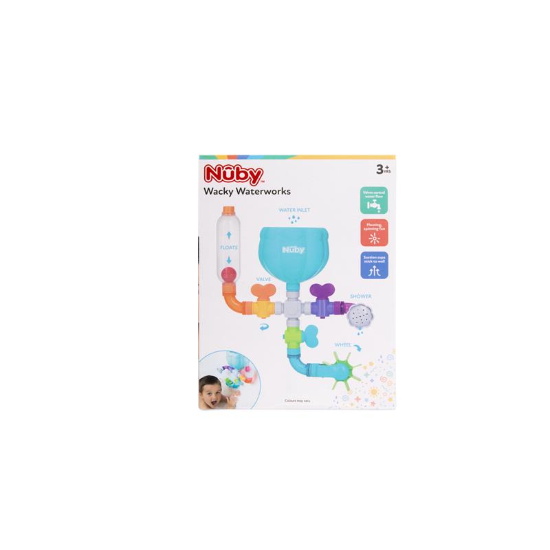 Nuby Wacky Waterworks