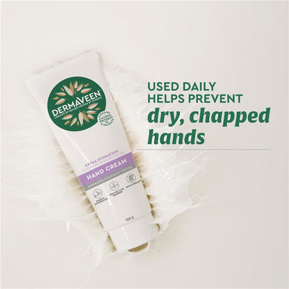 DermaVeen Extra Hydration Hand Cream 100g
