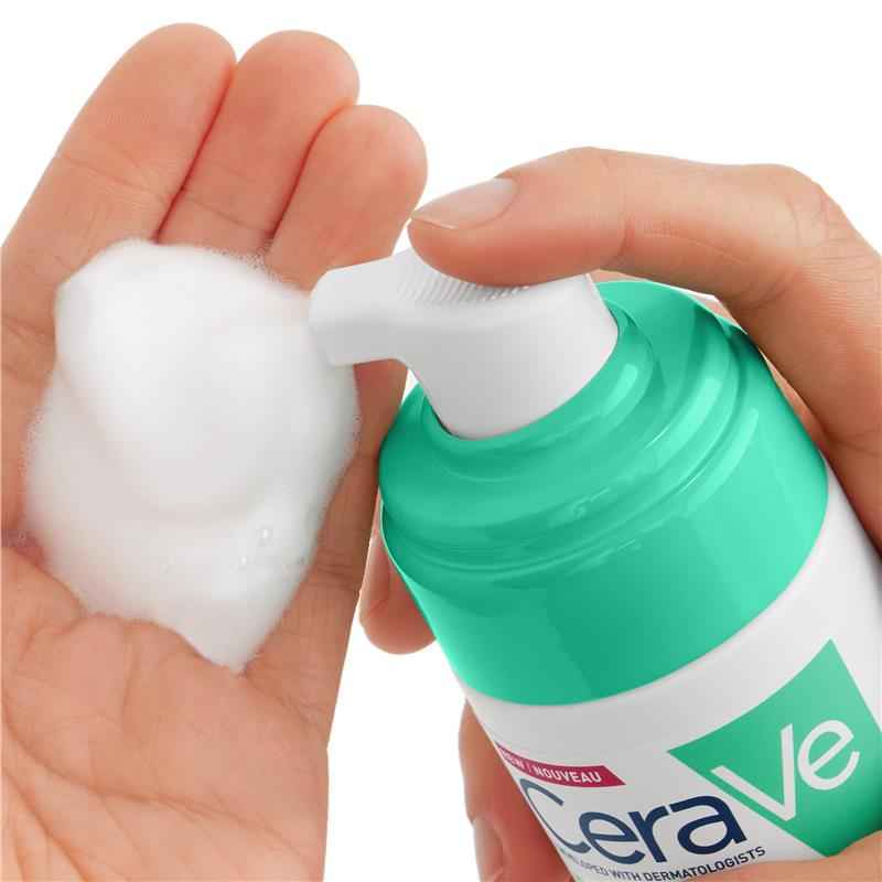 CeraVe Balancing Air Foam Cleanser 150ml