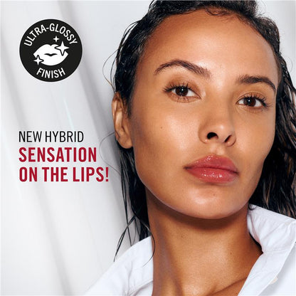 Rimmel Oh My Gloss! Lip Oil 000 Clear Cloud