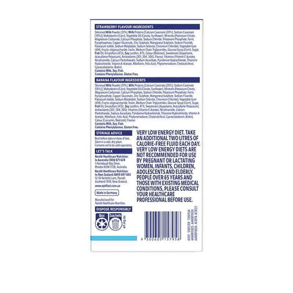 Optifast VLCD Shake Assorted Pack 5 x 53g